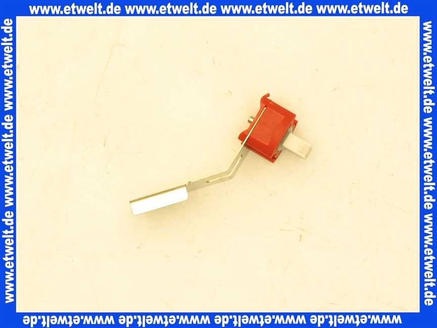 2745790 Wolf Anlegefühler HWT 5k NTC