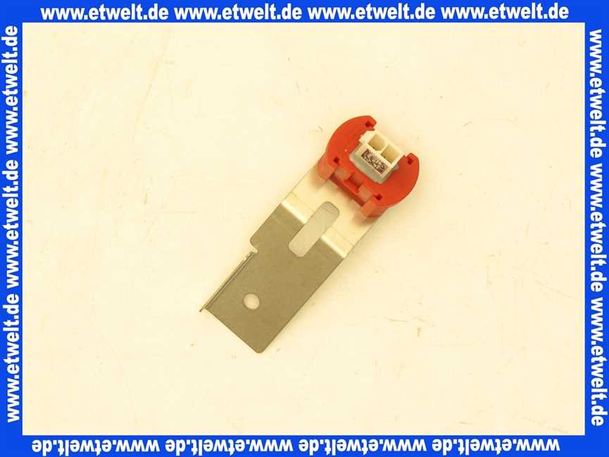 2745790 Wolf Anlegefühler HWT 5k NTC