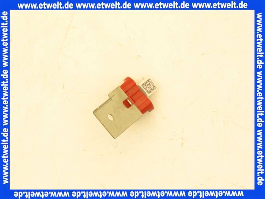 2745790 Wolf Anlegefühler HWT 5k NTC