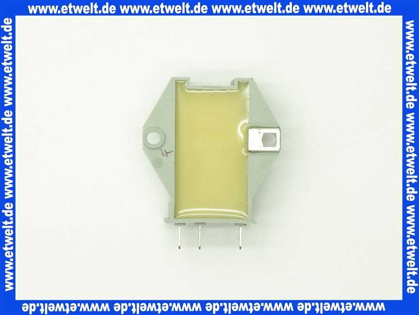 274584099 Wolf Zündtrafo einpolig