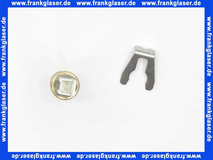 274584199 Wolf Warmwassersensor (ersetzt Art.-Nr. 27 45 841)