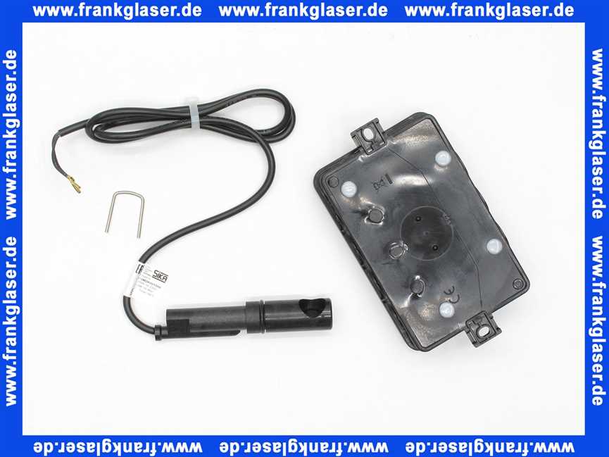 2746005 Wolf Set Platine HE Strombox kpl. und Flowswitch, für BSP,