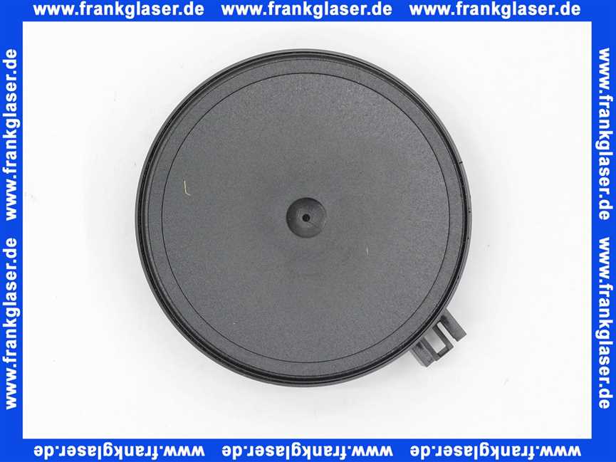 Wolf Differenzdrucksensor Venturi für COB-2