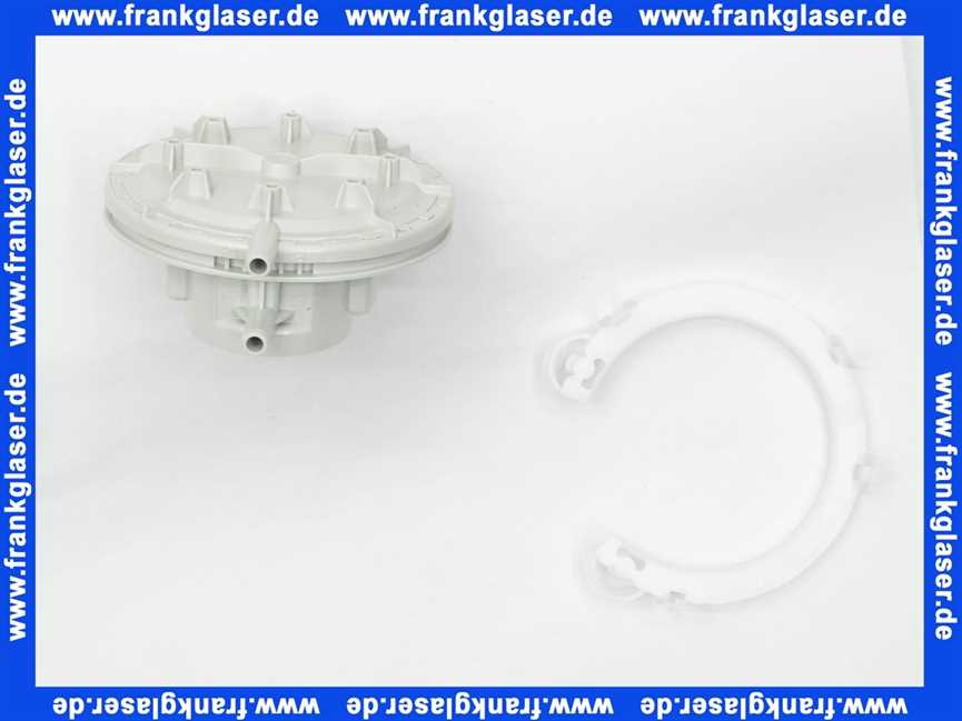 Wolf Differenzdruckschalter 78 Pa für TOB-18 274812599