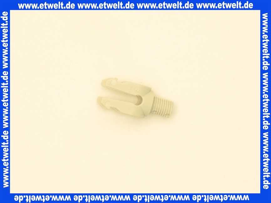 2765300 Wolf Kabelzugentlastung 7-10mm