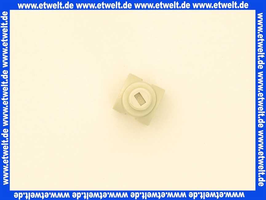 2765300 Wolf Kabelzugentlastung 7-10mm