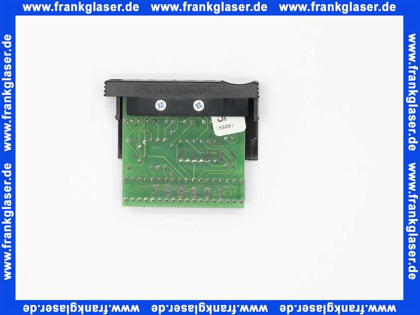 2791040 Wolf Funktionsanzeige