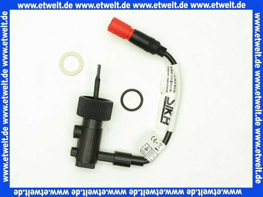 279110299 Wolf Strömungsschalter (ersetzt Art.-Nr. 86 02 522, 27 91 102) (verbaut bis Herstellnummer 6 7 7 3 1 )