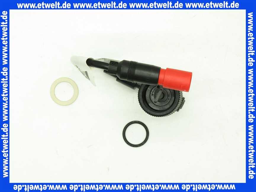 279110299 Wolf Strömungsschalter (ersetzt Art.-Nr. 86 02 522, 27 91 102) (verbaut bis Herstellnummer 6 7 7 3 1 )