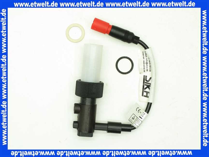 279110299 Wolf Strömungsschalter (ersetzt Art.-Nr. 86 02 522, 27 91 102) (verbaut bis Herstellnummer 6 7 7 3 1 )