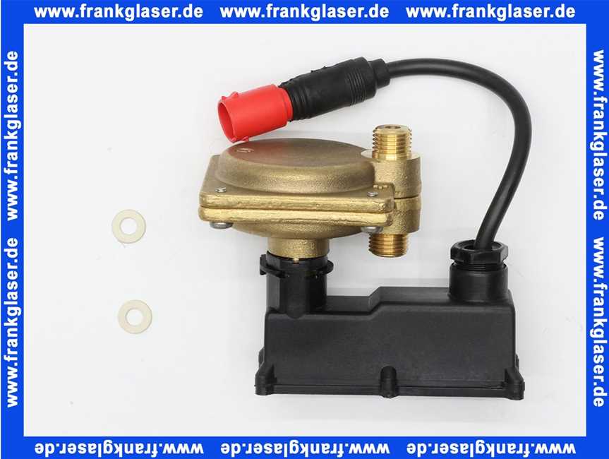 279111499 Wolf Differenzdruckwächter Heizwasser (ersetzt Art.-Nr. 89 04 197,27 91 114) (verbaut ab Herstellnummer 67732)