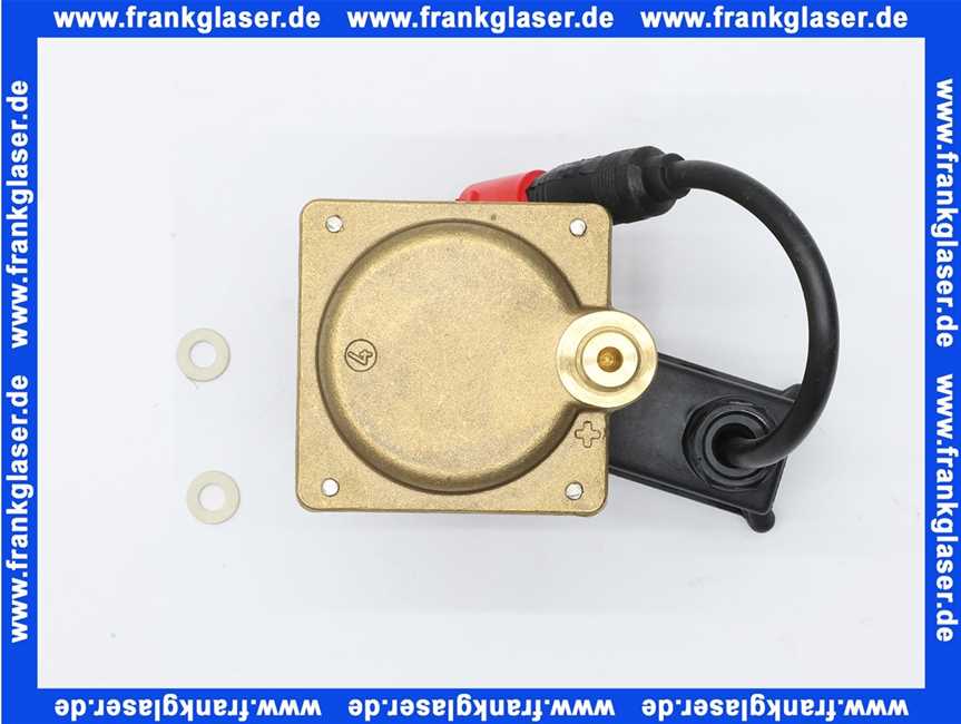 279111499 Wolf Differenzdruckwächter Heizwasser (ersetzt Art.-Nr. 89 04 197,27 91 114) (verbaut ab Herstellnummer 67732)