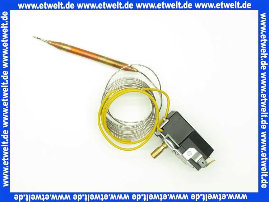 2791931 Wolf Kesseltemperaturregler 1-stufig R11/12/32-G