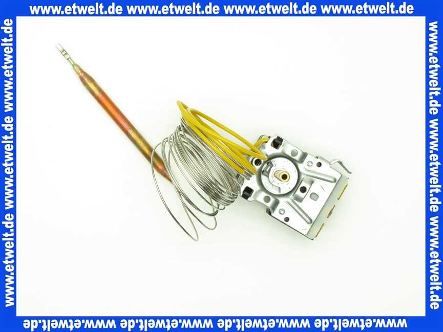 2791931 Wolf Kesseltemperaturregler 1-stufig R11/12/32-G