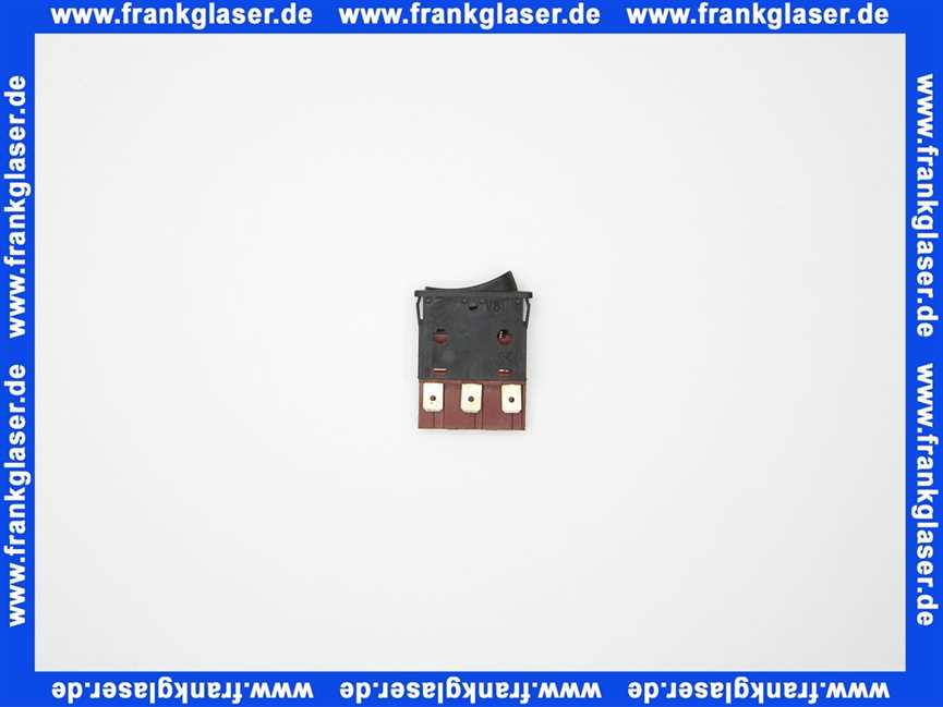 2791940 Wolf Prüftaste STB