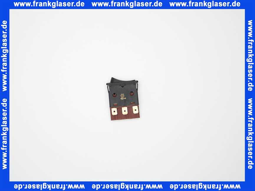 2791940 Wolf Prüftaste STB