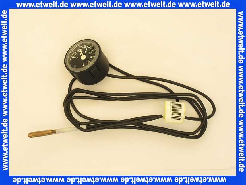 2792036 Wolf Fernthermometer für R11/R11-SB