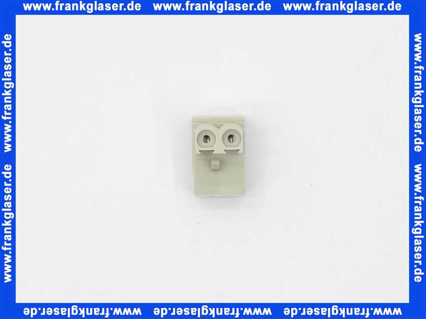 Wolf Gegenstecker grau 2-polig für CGU 279406199