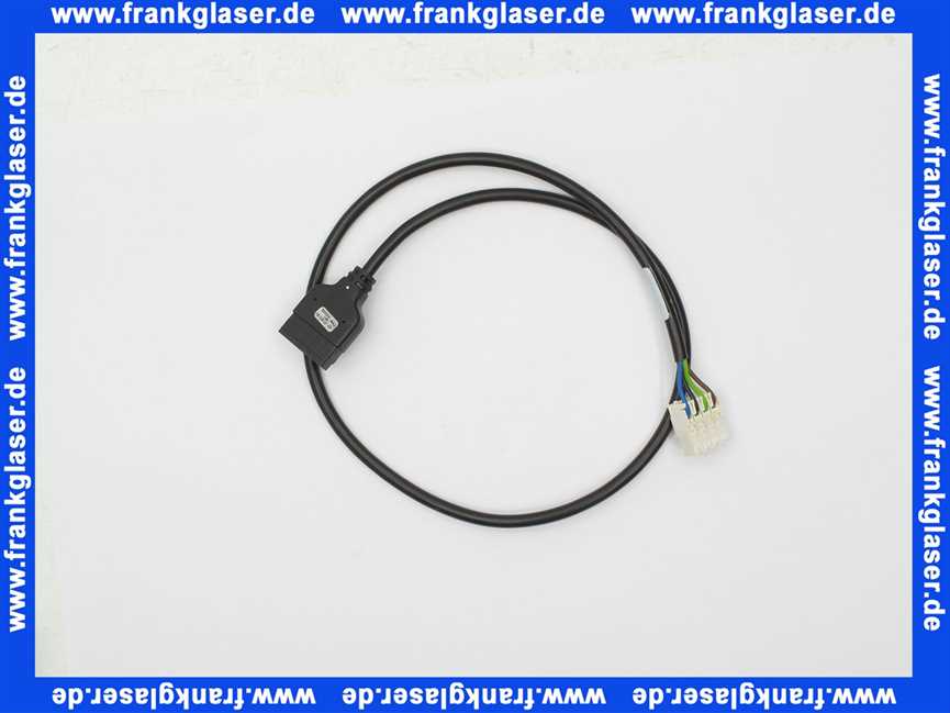 2794111 Wolf Kabel m. Stecker f. GKV SIT840 für FNG