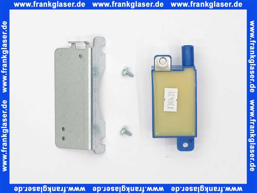 2795502 Wolf Zündtrafo 50HZ, ersetzt 8602259