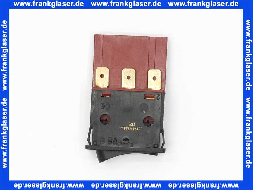 279600399 Wolf Schalter Anlagen für NK/NB/ND,