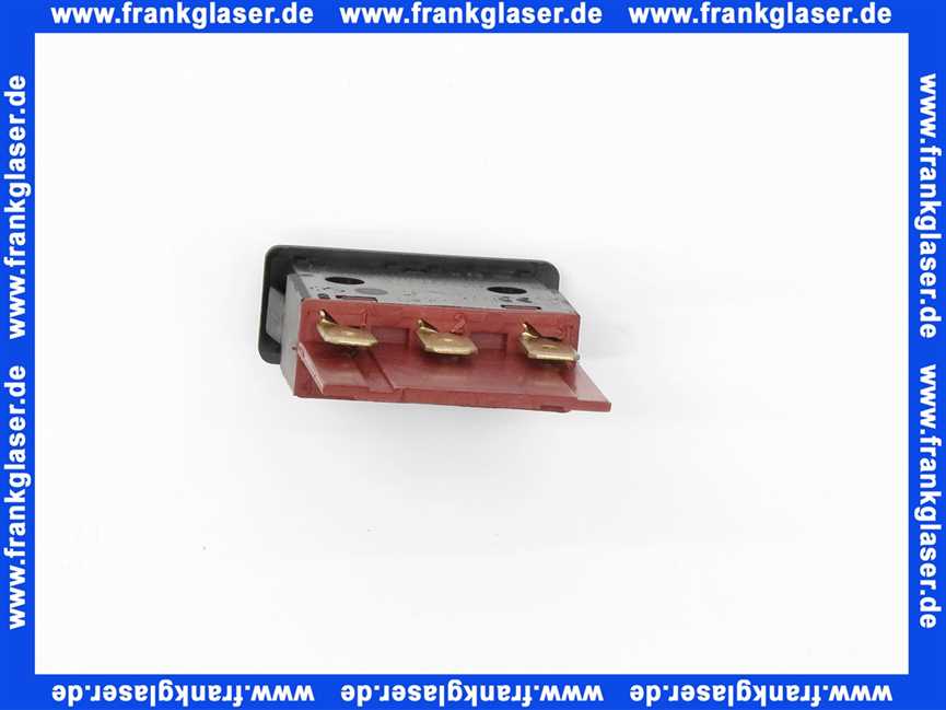 279600399 Wolf Schalter Anlagen für NK/NB/ND,