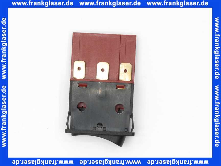 279600399 Wolf Schalter Anlagen für NK/NB/ND,