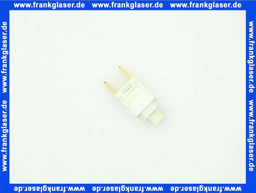 2796008 Wolf Netzschalter für Regelung Topone