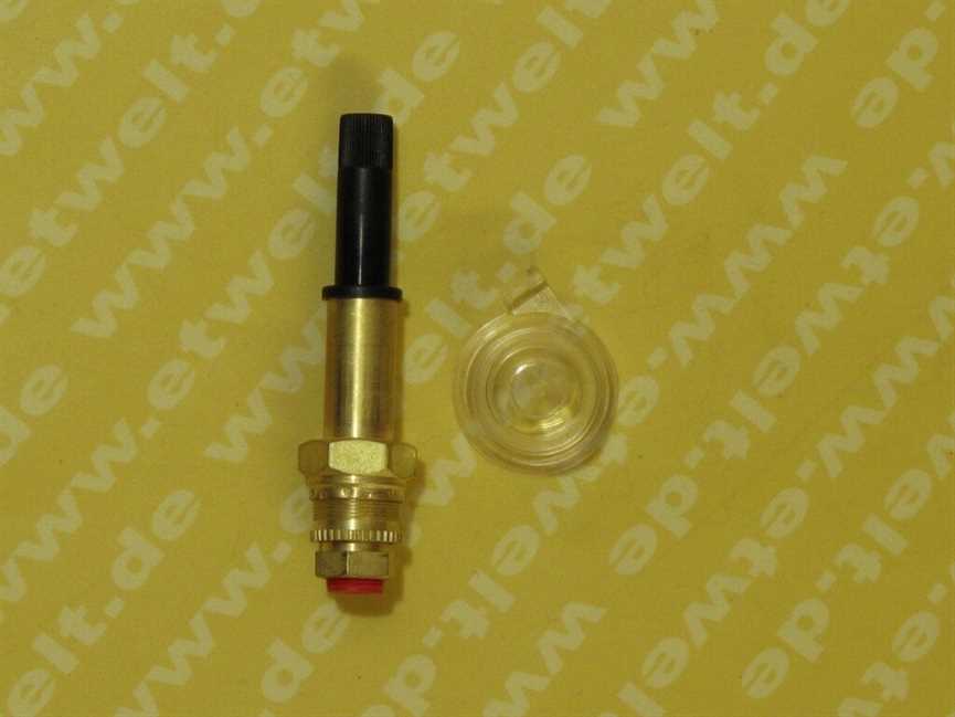 2796118 Wolf Reglereinsatz Flüssiggas für GKV für GU/GG