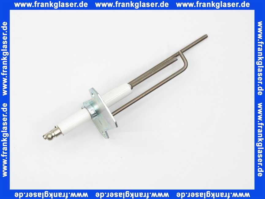 2796221 Wolf Zünd-/Überwachungselektrode für NG-3E-10