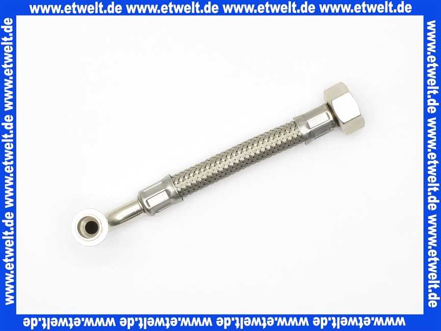 2796292 Wolf Schlauch Druckausdehnungsgefäss für CGB-20