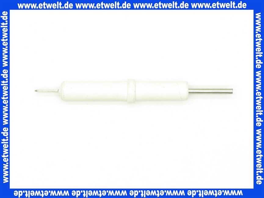 279641099 Wolf Zündelektrode für NG-2P, NG-2PB,