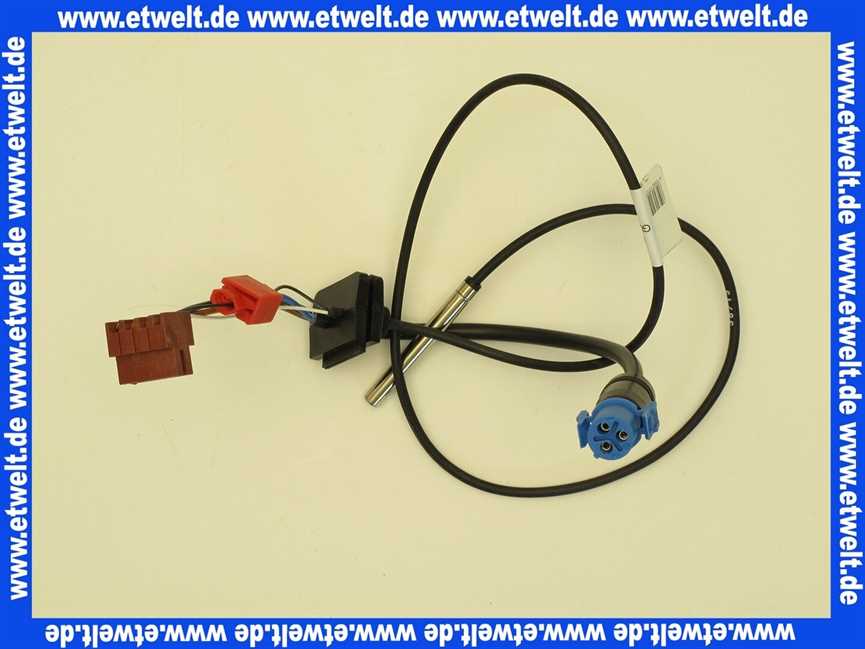 2799051 Wolf Kabelsatz E1 Speicherfühler für GU-E/GG-E-18/24