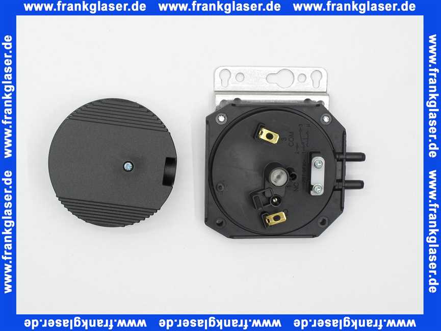 279915199 Wolf Wächter-Differenzdruck GG-2