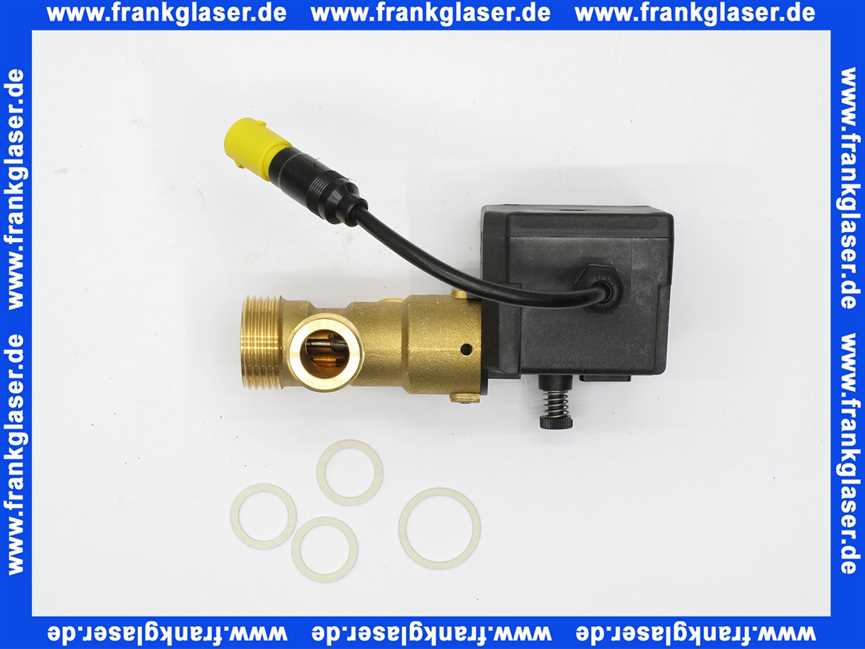 2799202 Wolf 3-Wegeventil Umschaltventil für Gu/GG-(1)E