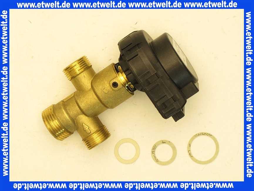 2799225 3-Wegeventil f. GG-2E ab 06/01