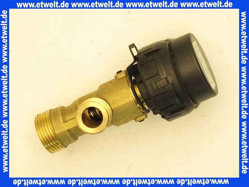 2799225 3-Wegeventil f. GG-2E ab 06/01