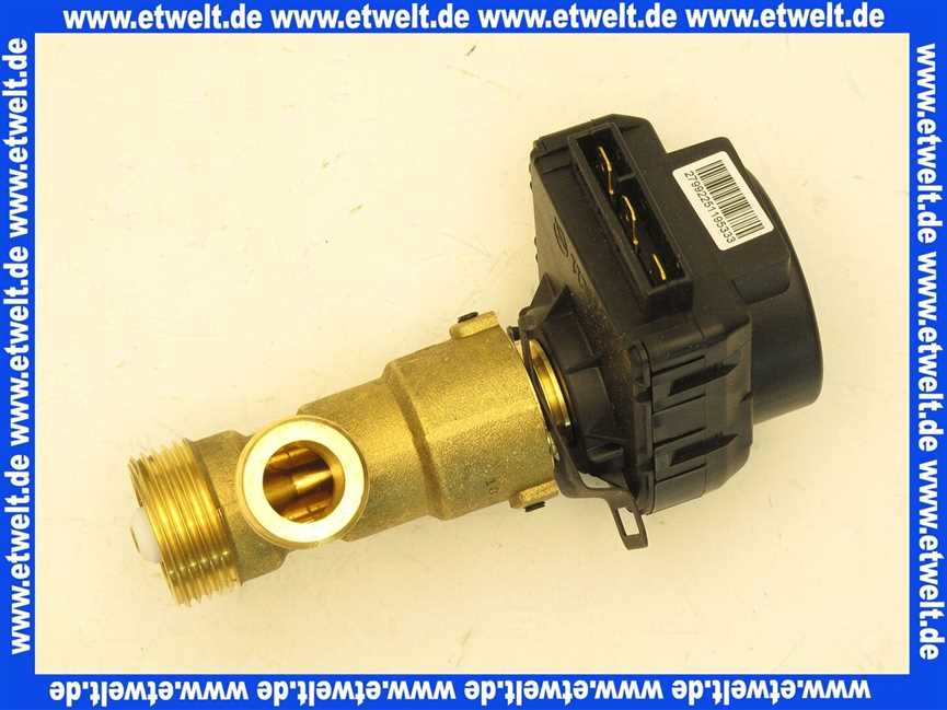 2799225 3-Wegeventil f. GG-2E ab 06/01