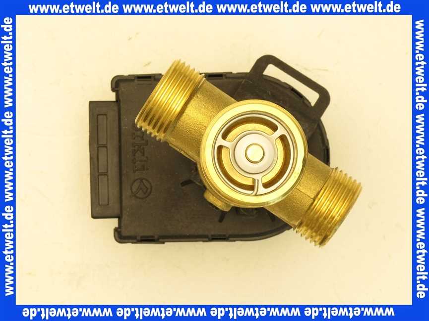 2799225 3-Wegeventil f. GG-2E ab 06/01