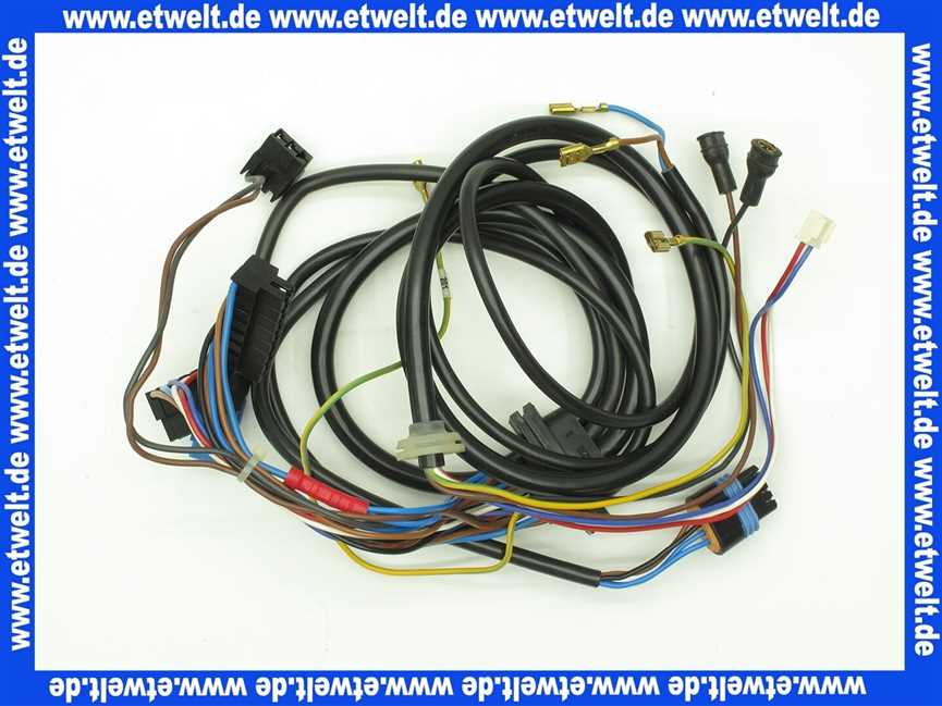 2799233 Wolf Kabelsatz III für GG-2