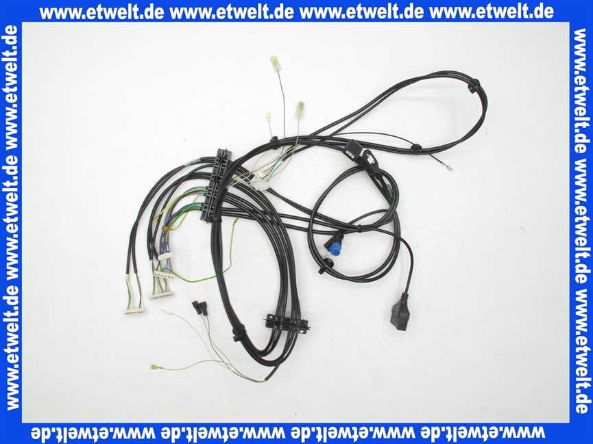 2799239 Wolf Kabelsatz intern für CGB