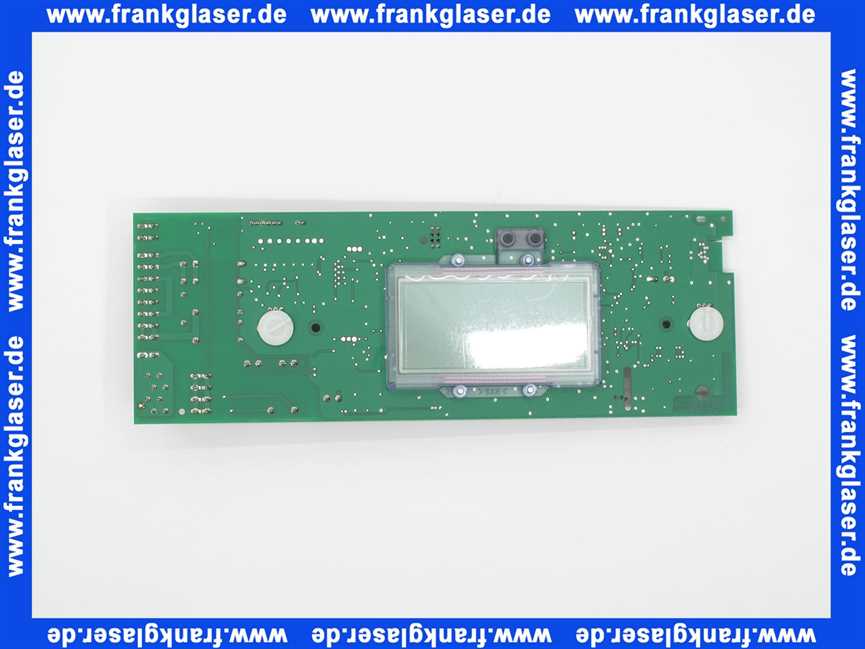 279930199 Wolf Regelungsplatine für R12 5W,