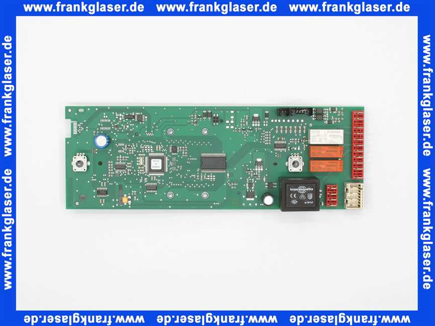 279930199 Wolf Regelungsplatine für R12 5W,