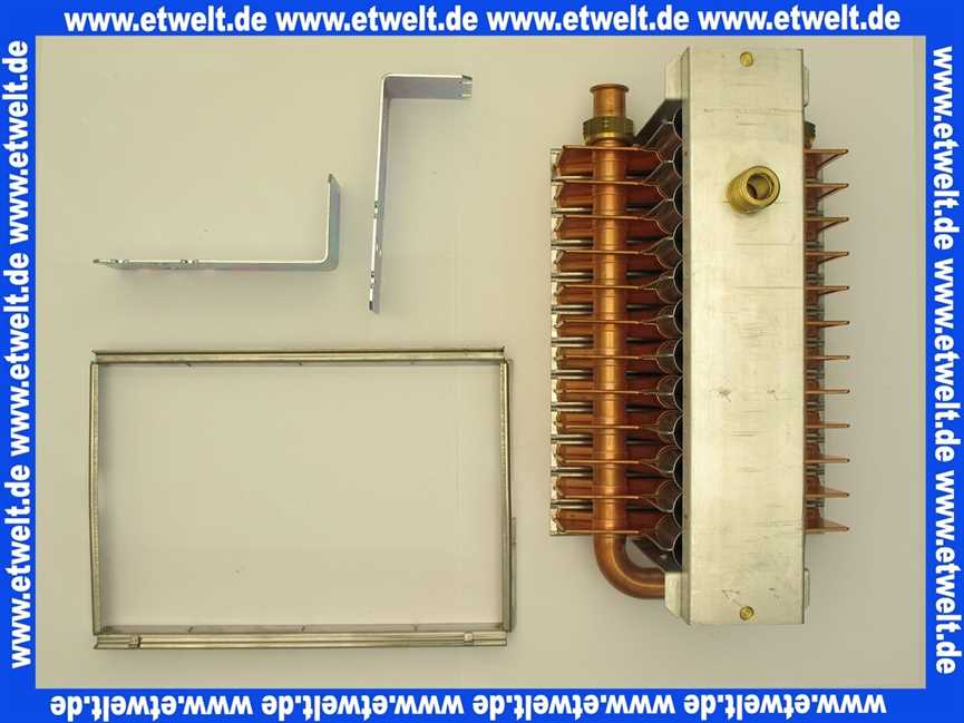 2800008 Wolf Gasbrenner Erdgas E/H für GU-2-24