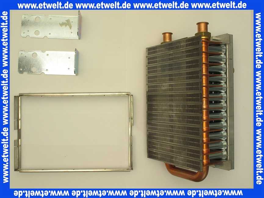 2800008 Wolf Gasbrenner Erdgas E/H für GU-2-24