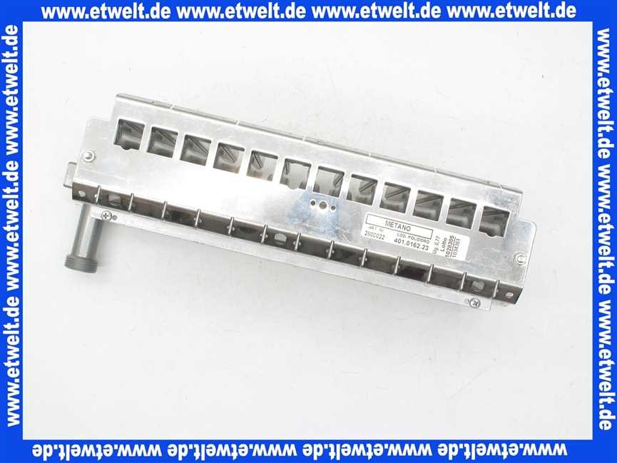 2800022 Wolf Gasbrenner Flüssiggas Düse D0,77 für GU/GG-24