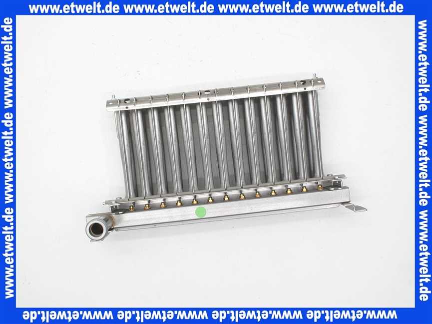 2800022 Wolf Gasbrenner Flüssiggas Düse D0,77 für GU/GG-24