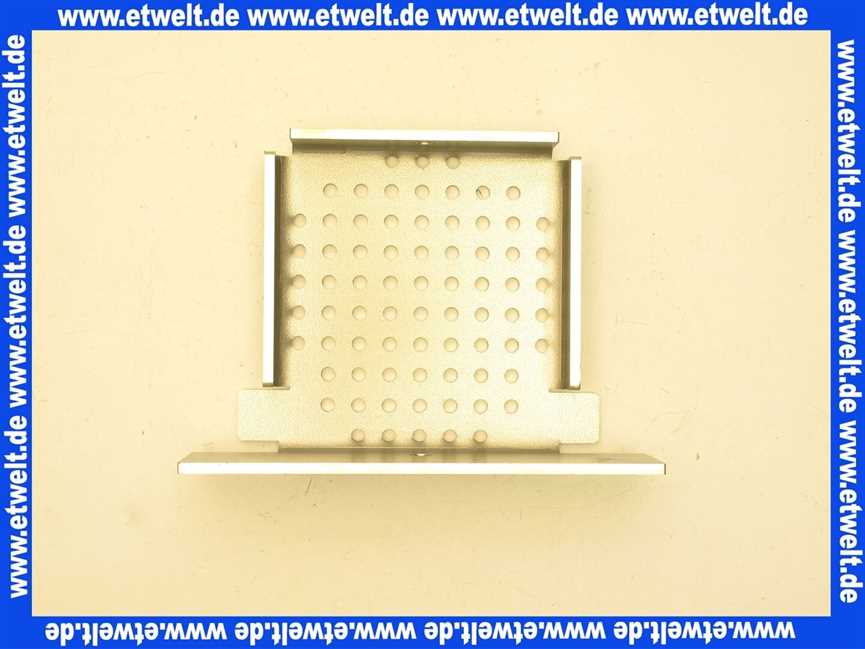 2800655 Wolf Brennerrost BPH 35