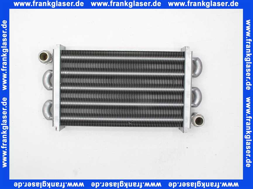 290005499 Wolf Wärmetauscher-Heizw. für GU-2-24,