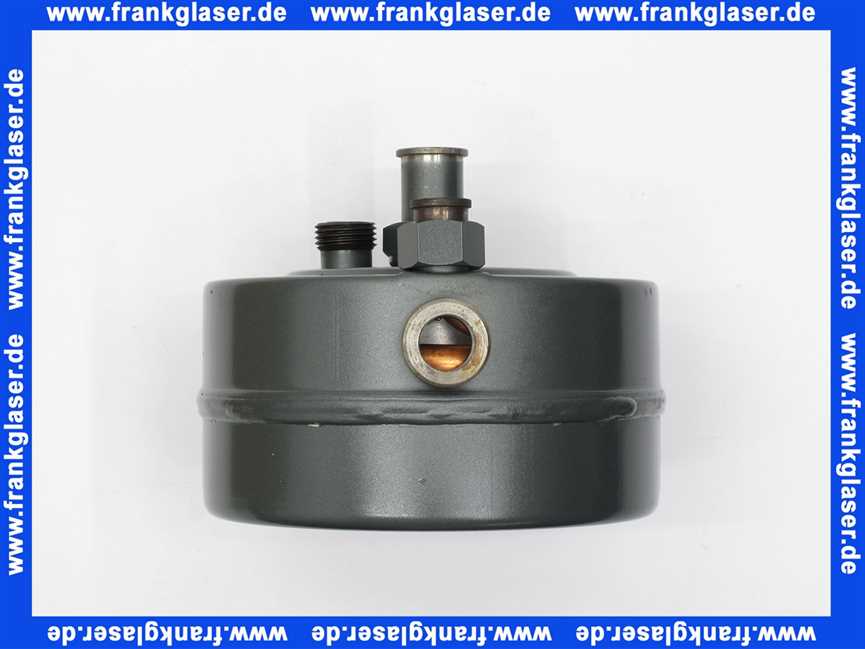 290010599 Wolf Warmwasser-Wärmetauscher ohne 3-Wege-Umschaltventil (ersetzt Art.-Nr. 29 00 105)